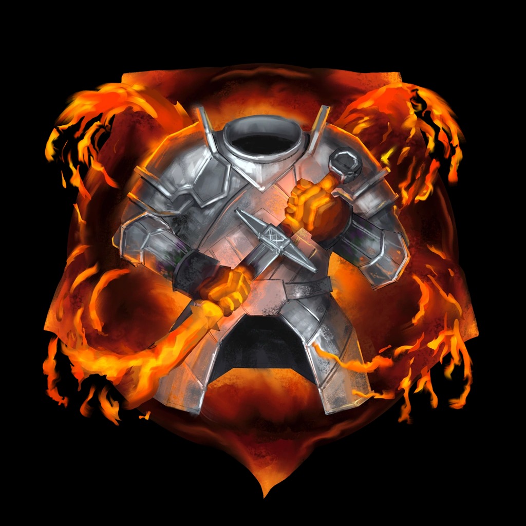 Shield Bash Forge Guard