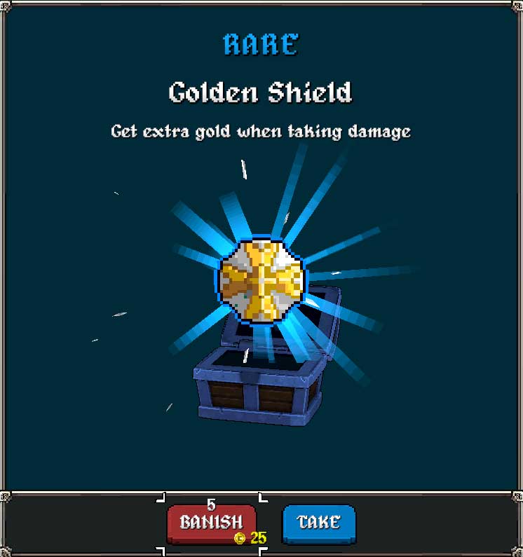 Golden Shield