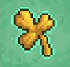 Clover item (Luck) — MegaBonk