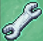 Wrench — common reroll chase target