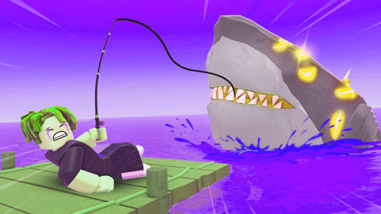 Fish It! Codes banner showing gameplay and rewards