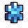 Permafrost Snowflake ROTMG enchanting artifact icon