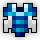 Blue Beehemoth Armor
