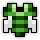 Green Beehemoth Armor