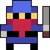 Assassin - Throw poisons from far away = get loot