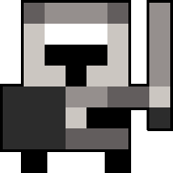 Knight - Stun your enemies, have your party love you. Incredible TANK.