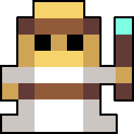 Priest - Everyone loves a good support priest.