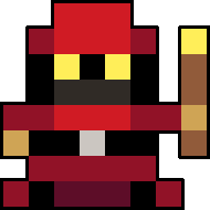 Sorcerer - A powerful Long-range, AOE wand class.